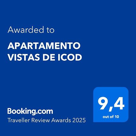 Apartamento Vistas De Icod Icod De Los Vinos Exteriér fotografie