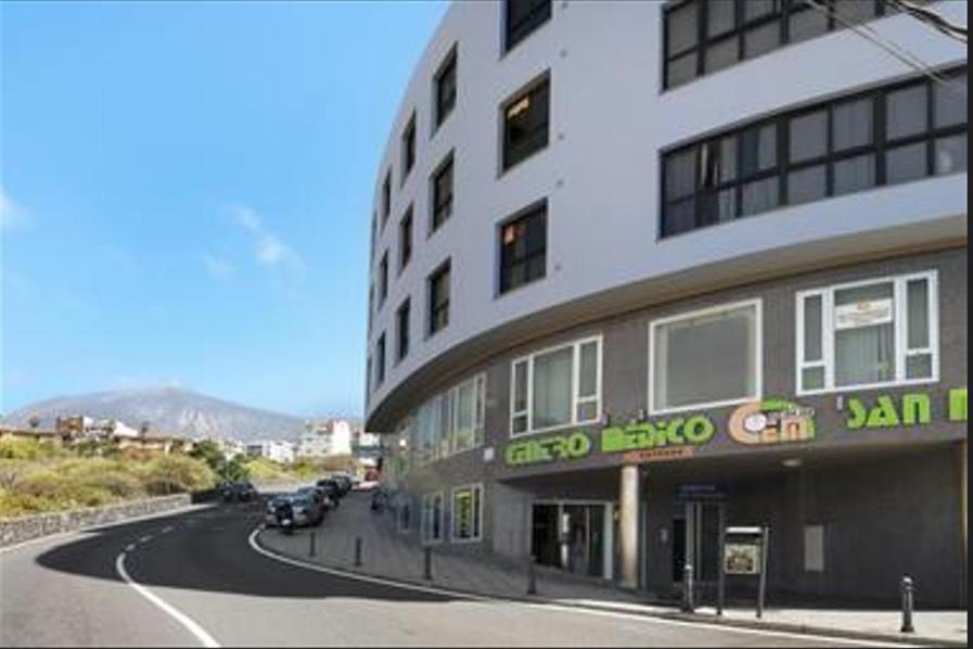 Apartamento Vistas De Icod Icod De Los Vinos Exteriér fotografie