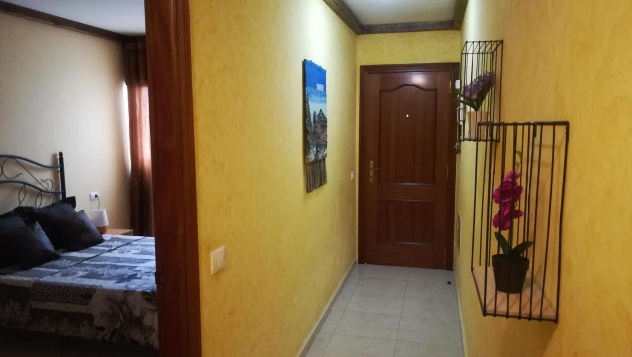 Apartamento Vistas De Icod Icod De Los Vinos Exteriér fotografie