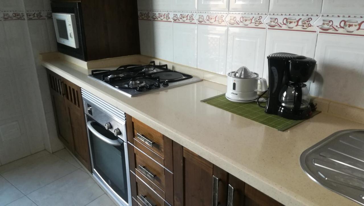 Apartamento Vistas De Icod Icod De Los Vinos Exteriér fotografie