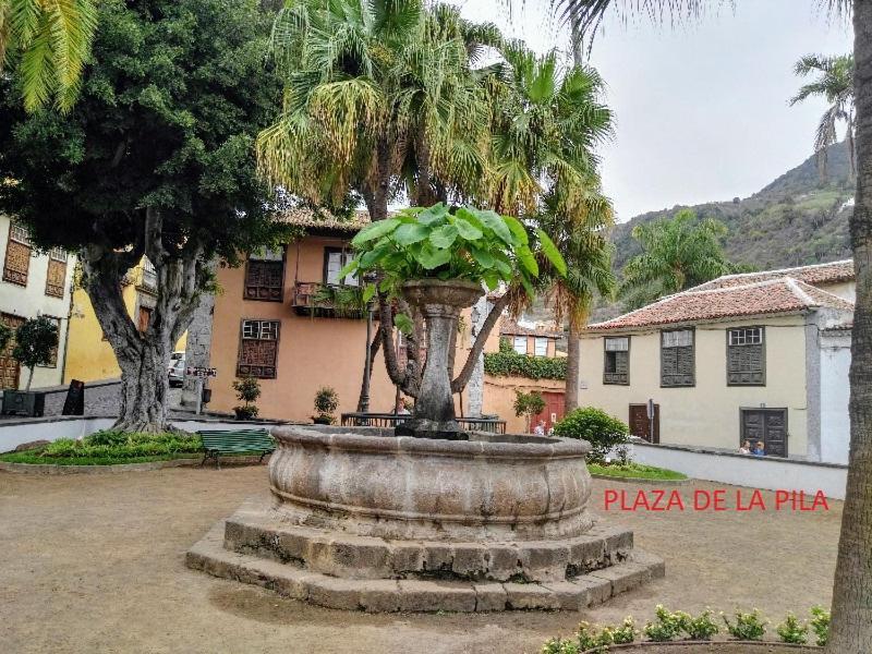 Apartamento Vistas De Icod Icod De Los Vinos Exteriér fotografie