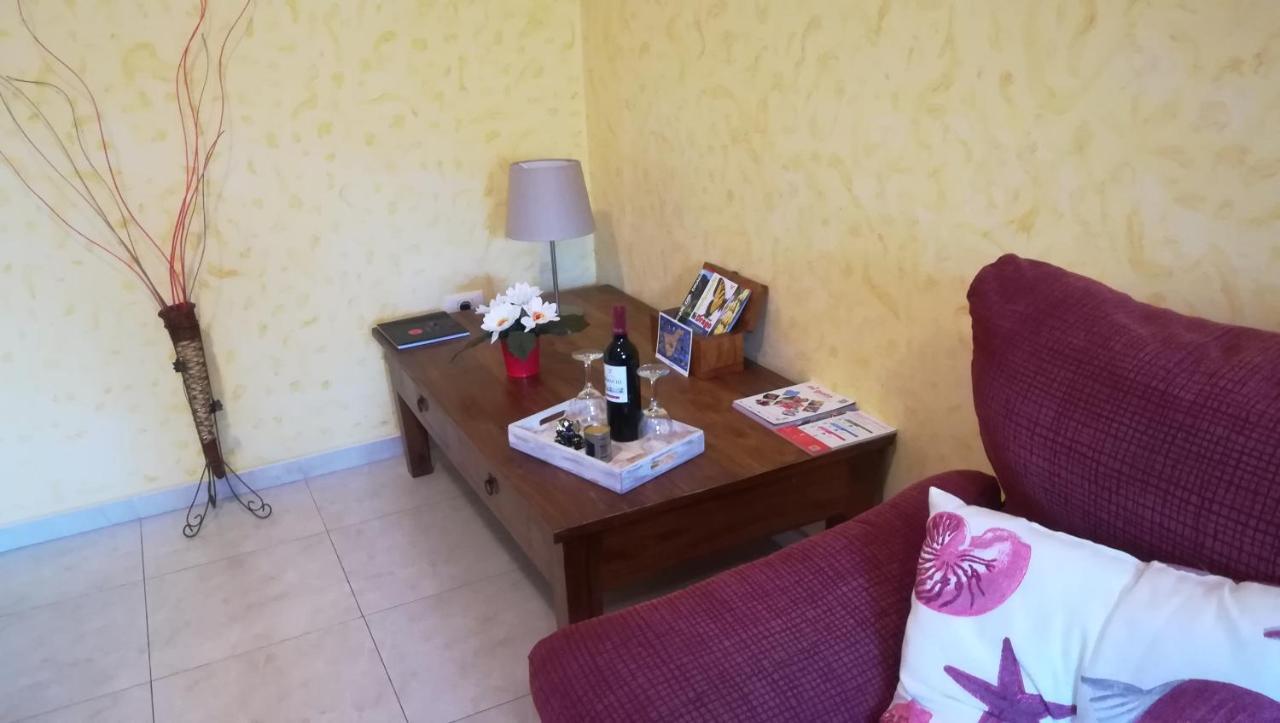 Apartamento Vistas De Icod Icod De Los Vinos Exteriér fotografie