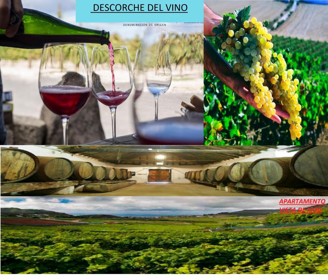 Apartamento Vistas De Icod Icod De Los Vinos Exteriér fotografie