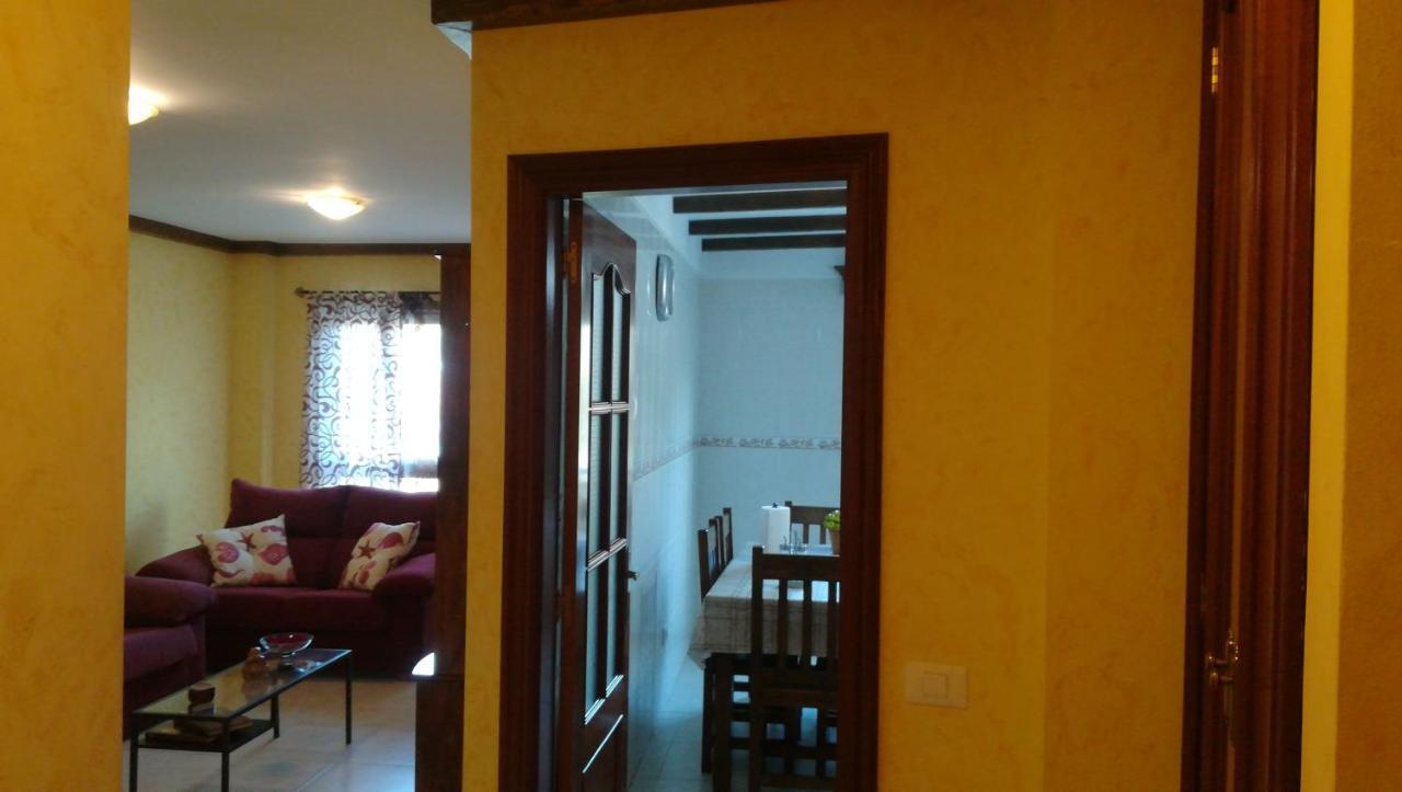 Apartamento Vistas De Icod Icod De Los Vinos Exteriér fotografie