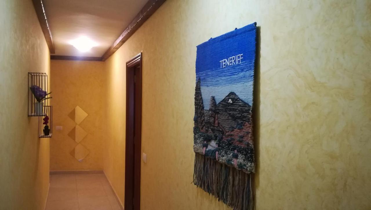 Apartamento Vistas De Icod Icod De Los Vinos Exteriér fotografie