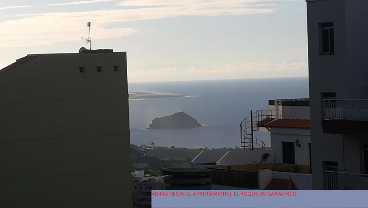 Apartamento Vistas De Icod Icod De Los Vinos Exteriér fotografie